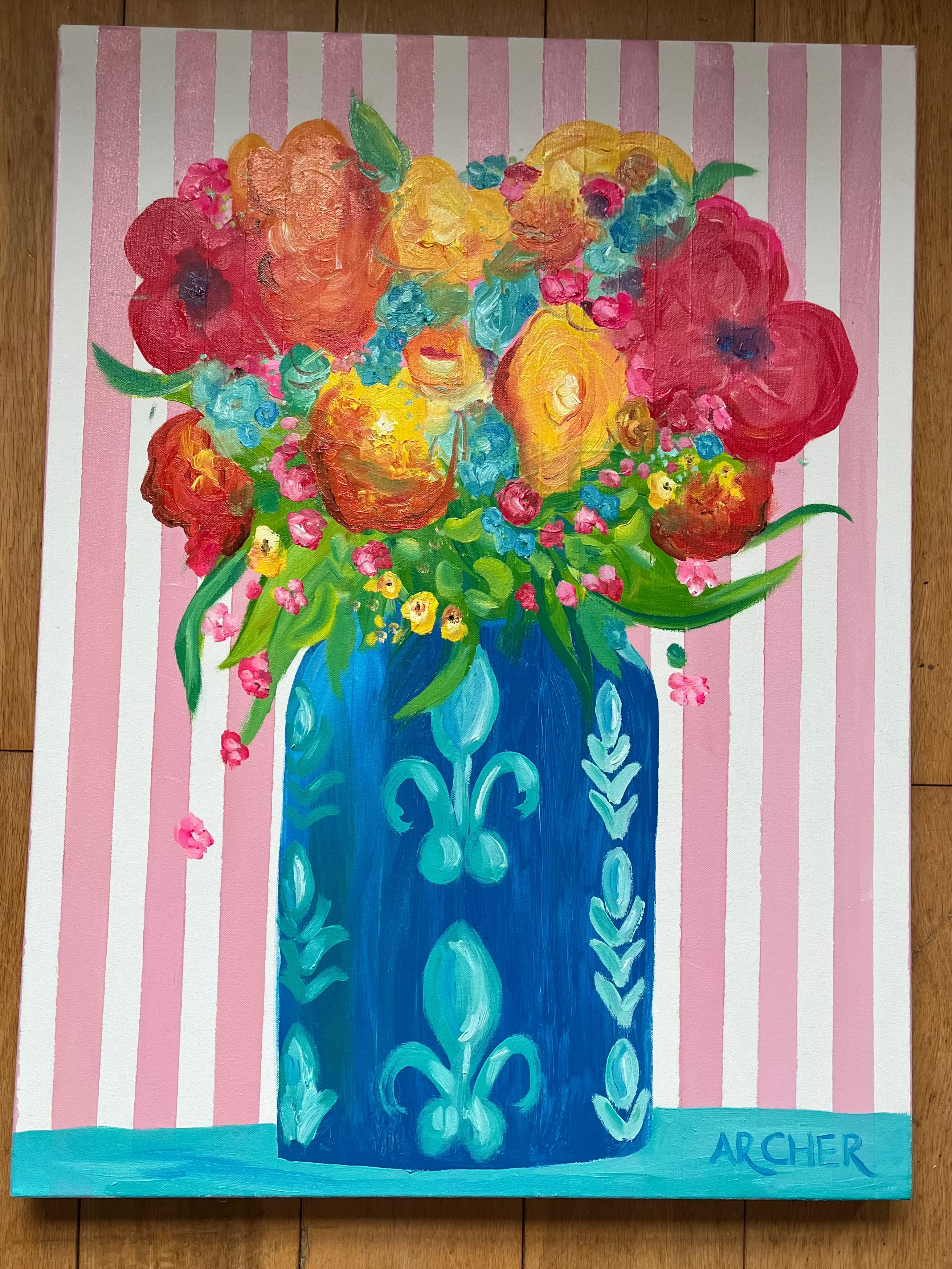 Love & Flowers