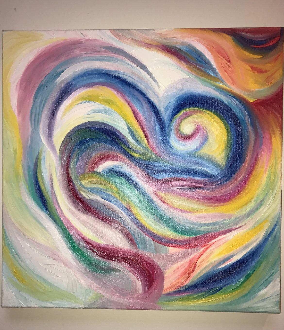 Protect My Heart Original Art